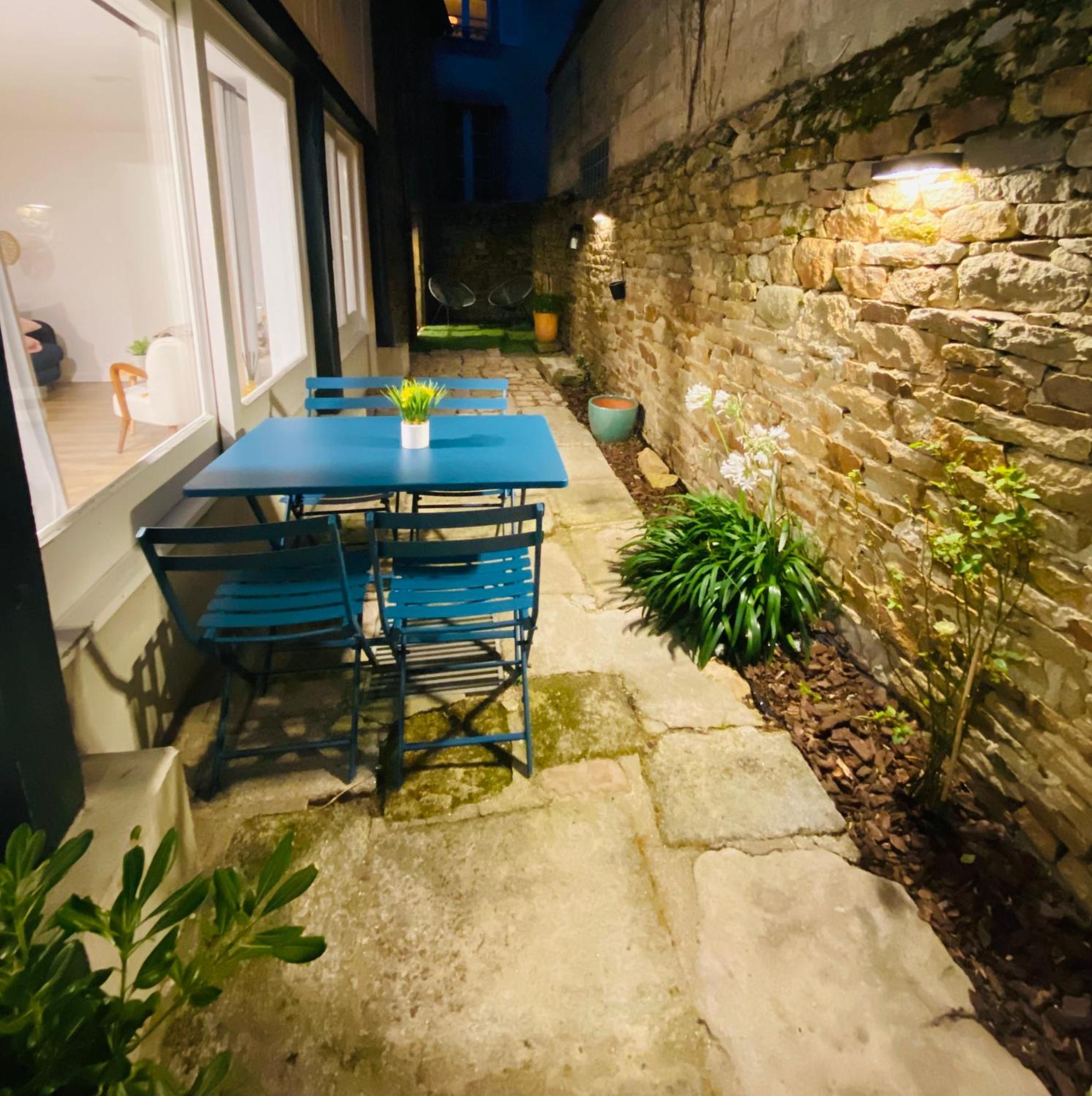 Ty Guenhael Petite Maisonnette Avec Exterieur Intra-Muros Proche Port De Vannes Extérieur photo